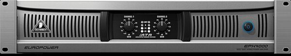 open zoom image for Behringer EPX4000 Europower Power Amplifier (4000 Watts), Main