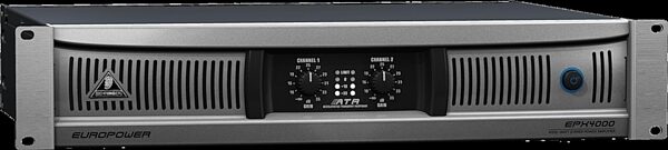 open zoom image for Behringer EPX4000 Europower Power Amplifier (4000 Watts), Left