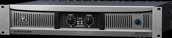 open zoom image for Behringer EPX4000 Europower Power Amplifier (4000 Watts), Right