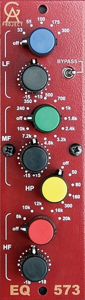 open zoom image for Golden Age Project EQ573 Equalizer, Main