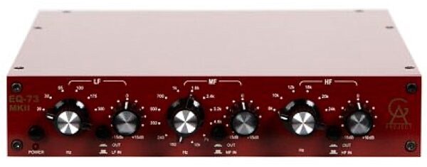 open zoom image for Golden Age Project EQ-73 MKII Neve-Style 3-Band Equalizer, New, view