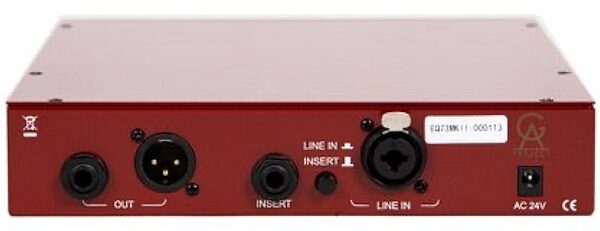 open zoom image for Golden Age Project EQ-73 MKII Neve-Style 3-Band Equalizer, New, view