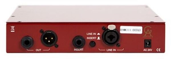 open zoom image for Golden Age Project EQ-81 MKIII Neve-Style 4-Band Equalizer, New, view