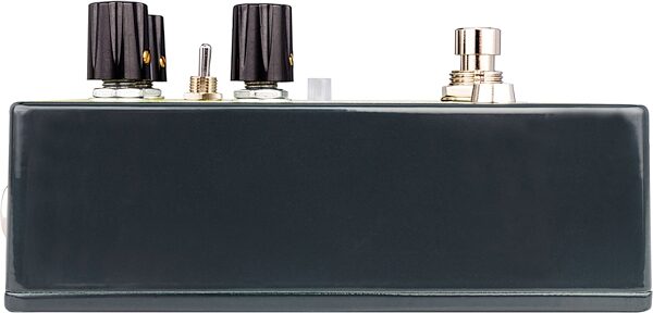 open zoom image for EarthQuaker Devices Ledges Tri-Dimensional Reverb Pedal, New, Main with all components Front