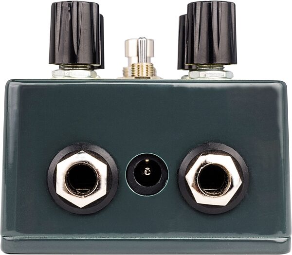 open zoom image for EarthQuaker Devices Ledges Tri-Dimensional Reverb Pedal, New, Main with all components Front