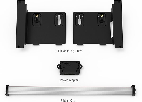 open zoom image for Zoom ERL-6 Eurorack Adapter for L6 Mixer, New, Action Position Back