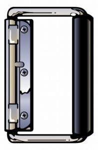 open zoom image for Ernie Ball Cabinet Handle, Main