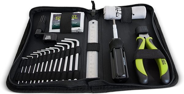 open zoom image for Ernie Ball Musician's Tool Kit, New, Kit