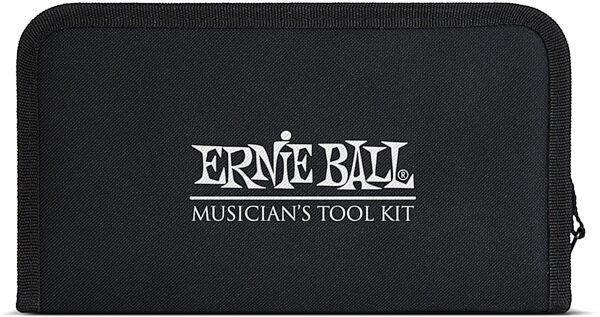 open zoom image for Ernie Ball Musician's Tool Kit, New, Case