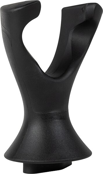 open zoom image for Ernie Ball Guitar Wall Mount Hanger, Action Position Back