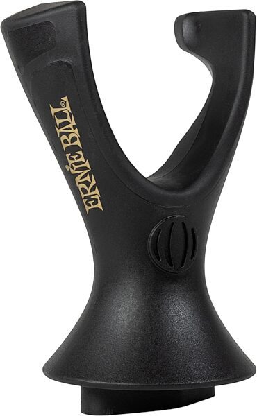 open zoom image for Ernie Ball Guitar Wall Mount Hanger, Action Position Back