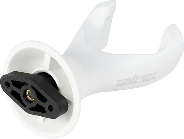open zoom image for Ernie Ball Guitar Wall Mount Hanger, Action Position Back