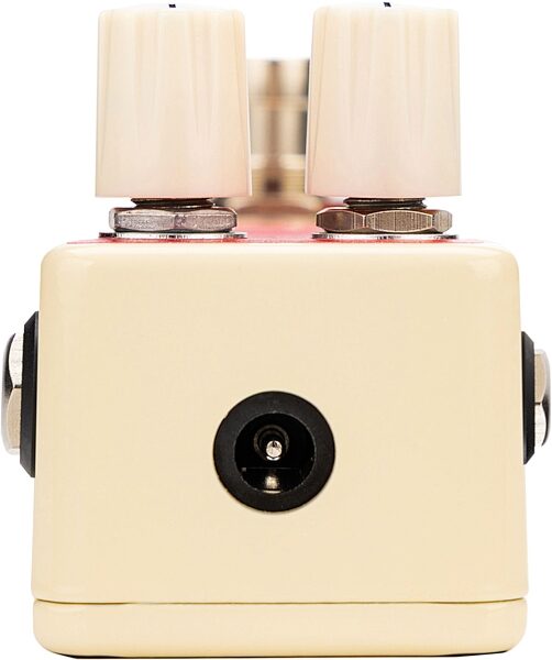 open zoom image for EarthQuaker Devices Barrows Fuzz Attacker Pedal, New, Action Position Back