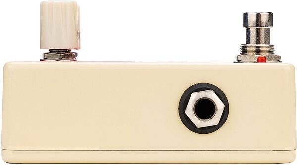 open zoom image for EarthQuaker Devices Barrows Fuzz Attacker Pedal, New, Action Position Back