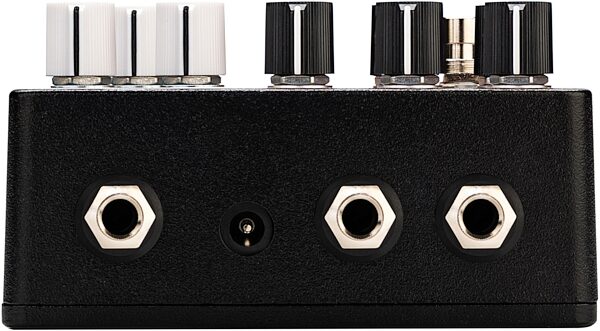 open zoom image for EarthQuaker Devices Scrolls Bass Preamp Pedal, New, Action Position Back
