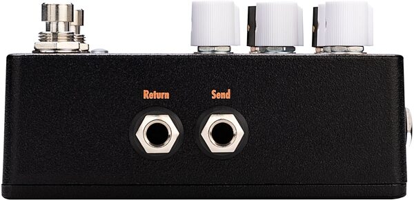 open zoom image for EarthQuaker Devices Scrolls Bass Preamp Pedal, New, Action Position Back