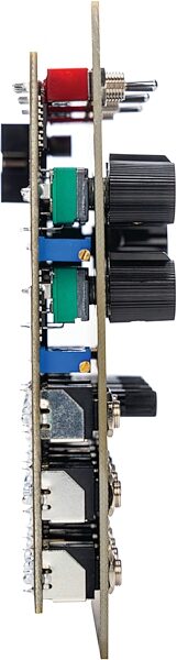 open zoom image for EarthQuaker Devices The Wave Transformer Eurorack Module, New, Action Position Back