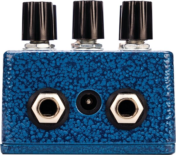 open zoom image for EarthQuaker Devices Zoar Dynamic Audio Grinder Pedal, New, Action Position Back