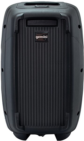 open zoom image for Gemini ES-210MXBLU Portable PA System, New, Back