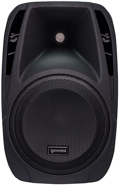 open zoom image for Gemini ES-210MXBLU Portable PA System, New, Front