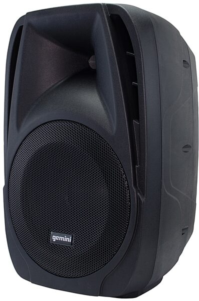 open zoom image for Gemini ES-210MXBLU Portable PA System, New, Left