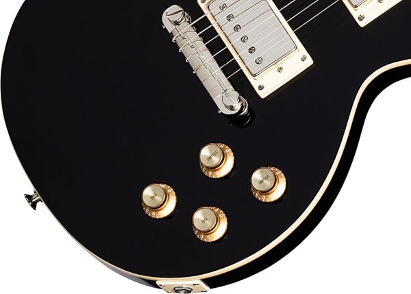 open zoom image for Epiphone Power Player Les Paul Electric Guitar (with Gig Bag), Action Position Control Panel