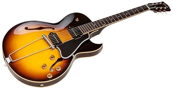 open zoom image for Gibson 1959 ES-225 Electric Guitar (with Case), Closeup