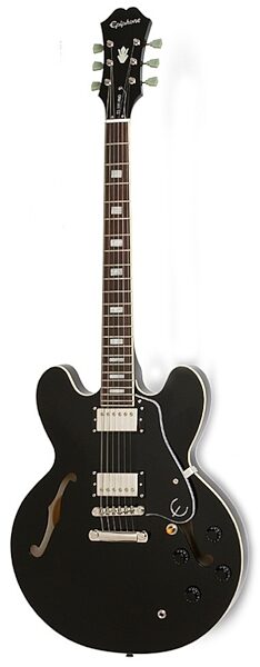 open zoom image for Epiphone Exclusive Limited Edition ES-335 PRO Electric Guitar, Ebony