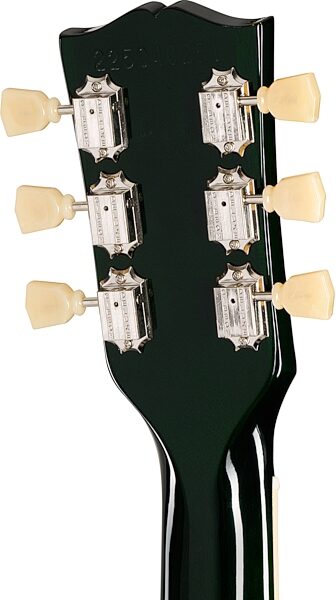 open zoom image for Gibson ES-335 Electric Guitar (with Case), Action Position Back