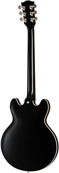 open zoom image for Gibson 2019 ES-339 Satin Semi-Hollowbody Electric Guitar (with Case), Back