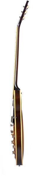 open zoom image for Gibson Memphis 50th Anniversary 1963 ES-335 Electric Guitar (with Case), Historic Burst - Side