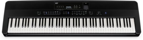 open zoom image for Kawai ES920 Digital Piano, Black, Main Control Panel