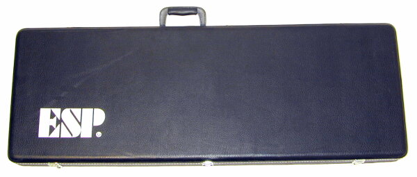 open zoom image for ESP M and MH Style Deluxe Hardshell Guitar Case, Main