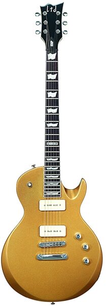 open zoom image for ESP EC300P Electric Guitar with P90 Pickups, Main