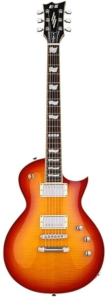 open zoom image for ESP E-II ECFM Eclipse Electric Guitar, Cherry Sunburst