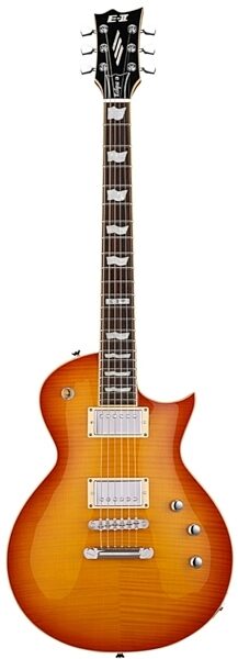 open zoom image for ESP E-II ECFM Eclipse Electric Guitar, Vintage Honey Burst