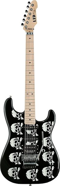 open zoom image for ESP LTD MW600 Michael Wilton Signature Electric Guitar, Main