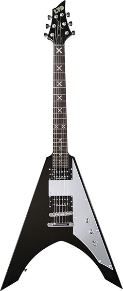 open zoom image for ESP LTD NINJA600 Michael Amott Signature Electric Guitar, Main