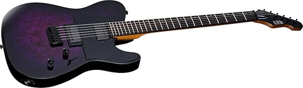 open zoom image for ESP LTD TE-200DX Electric Guitar, Action Position Back
