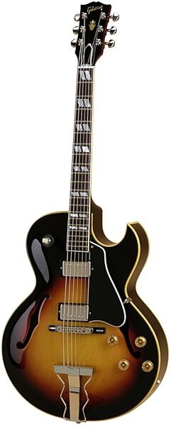 open zoom image for Gibson Steve Howe ES175 Electric Guitar (with Case), Vintage Sunburst