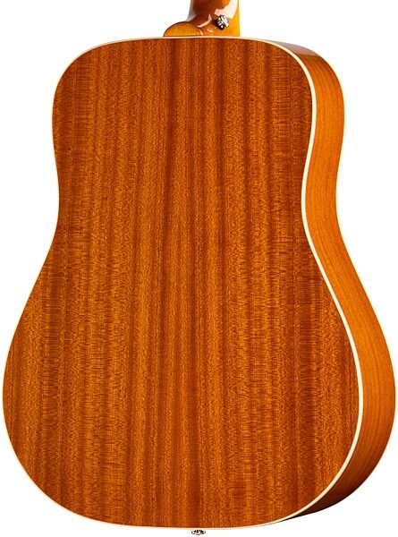 open zoom image for Epiphone Hummingbird Tribute Lefty Acoustic Guitar, New, Action Position Back