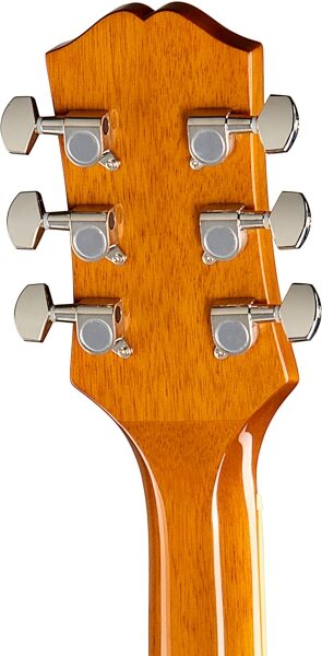 open zoom image for Epiphone Hummingbird Tribute Lefty Acoustic Guitar, New, Action Position Back