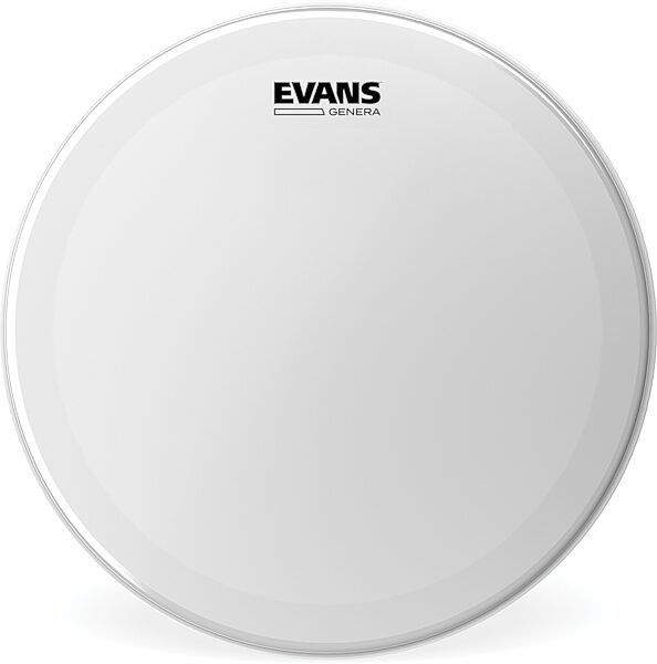 open zoom image for Evans B14 Genera Coated Snare Drumhead, 14 inch, Action Position Back