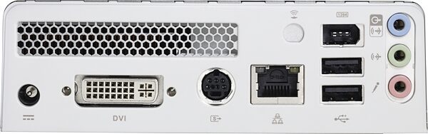 open zoom image for Rain Recording Event Mini PC Audio Computer, Inputs