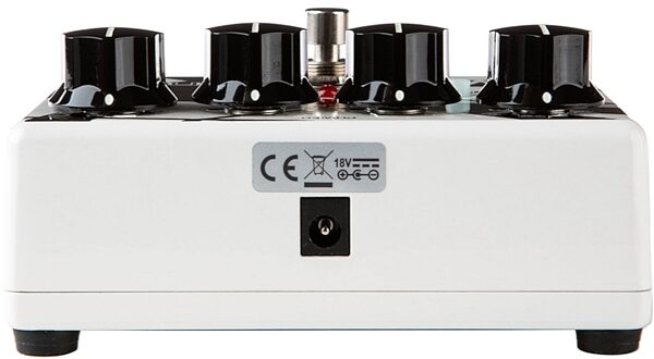 open zoom image for MXR EVH117 Van Halen Flanger Pedal, New, view