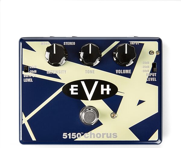 open zoom image for MXR EVH 5150 Chorus Pedal, New, Action Position Back