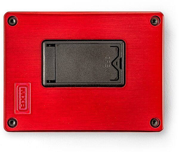 open zoom image for MXR EVH Modern High Gain Pedal, New, Action Position Back