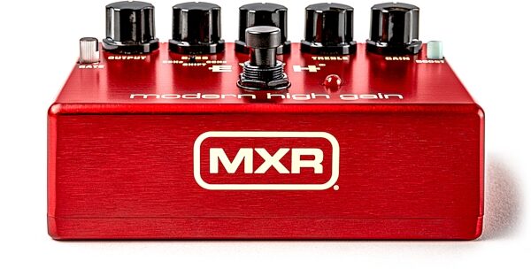 open zoom image for MXR EVH Modern High Gain Pedal, New, Action Position Back