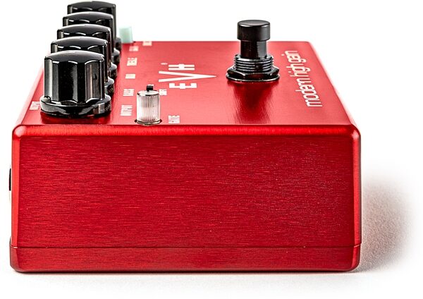 open zoom image for MXR EVH Modern High Gain Pedal, New, Action Position Back