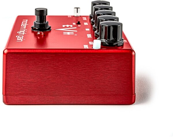 open zoom image for MXR EVH Modern High Gain Pedal, New, Action Position Back
